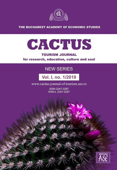 Cactus vol I, no 1 2019